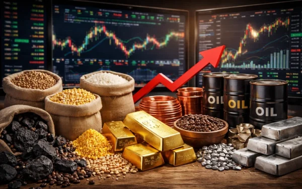 Commodity Trading