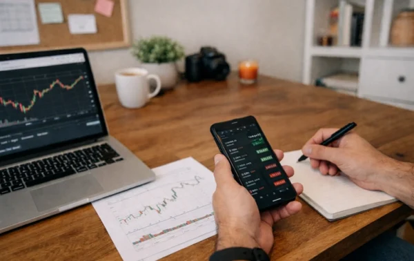 Index & Stocks Buying